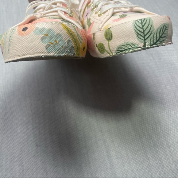 Keds x Rifle Paper Company Kickstart Garden Party Sneakers - Picture 7 of 9